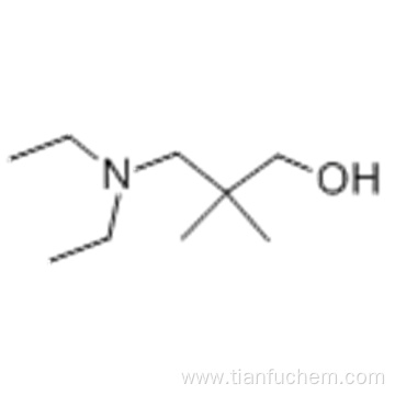 3-(Diethylamino)-2,2-dimethylpropan-1-ol CAS 39067-45-3